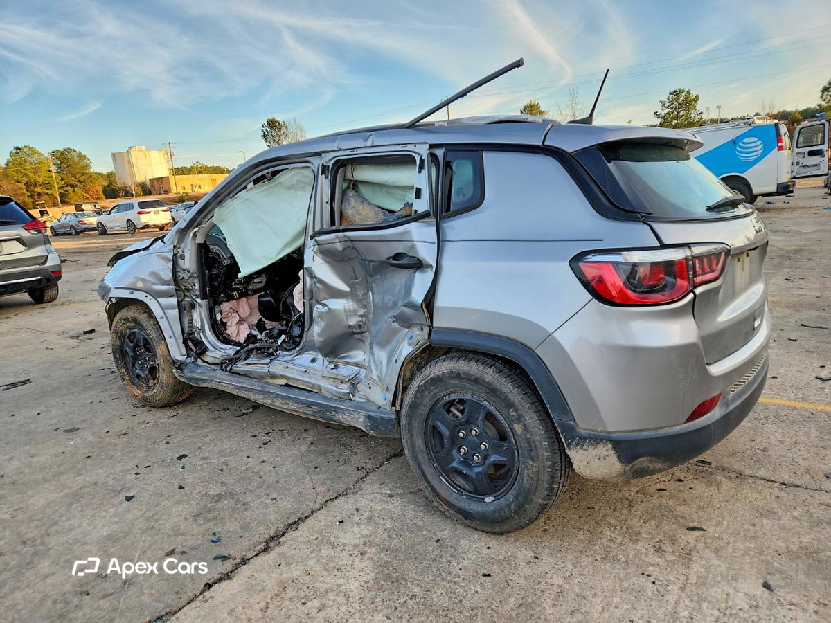 Jeep Compass 2020