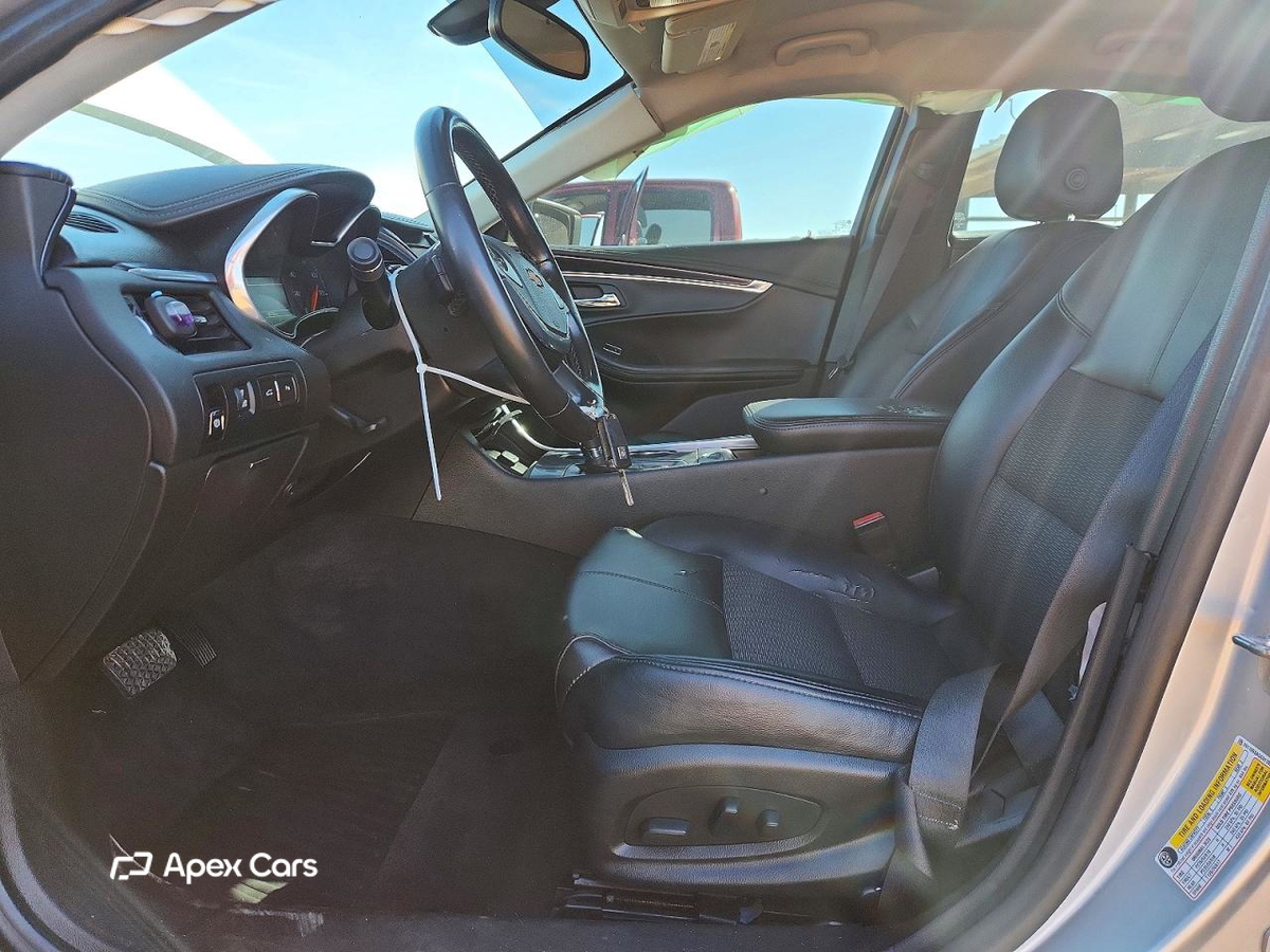 Chevrolet Impala 2016