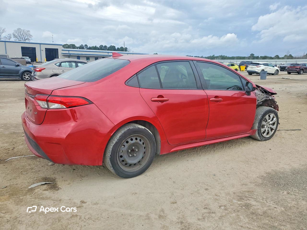 Toyota Corolla 2021