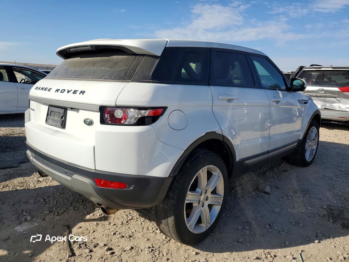 Land Rover Range Rover 2014