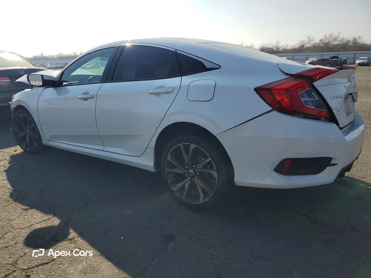 Honda Civic 2021
