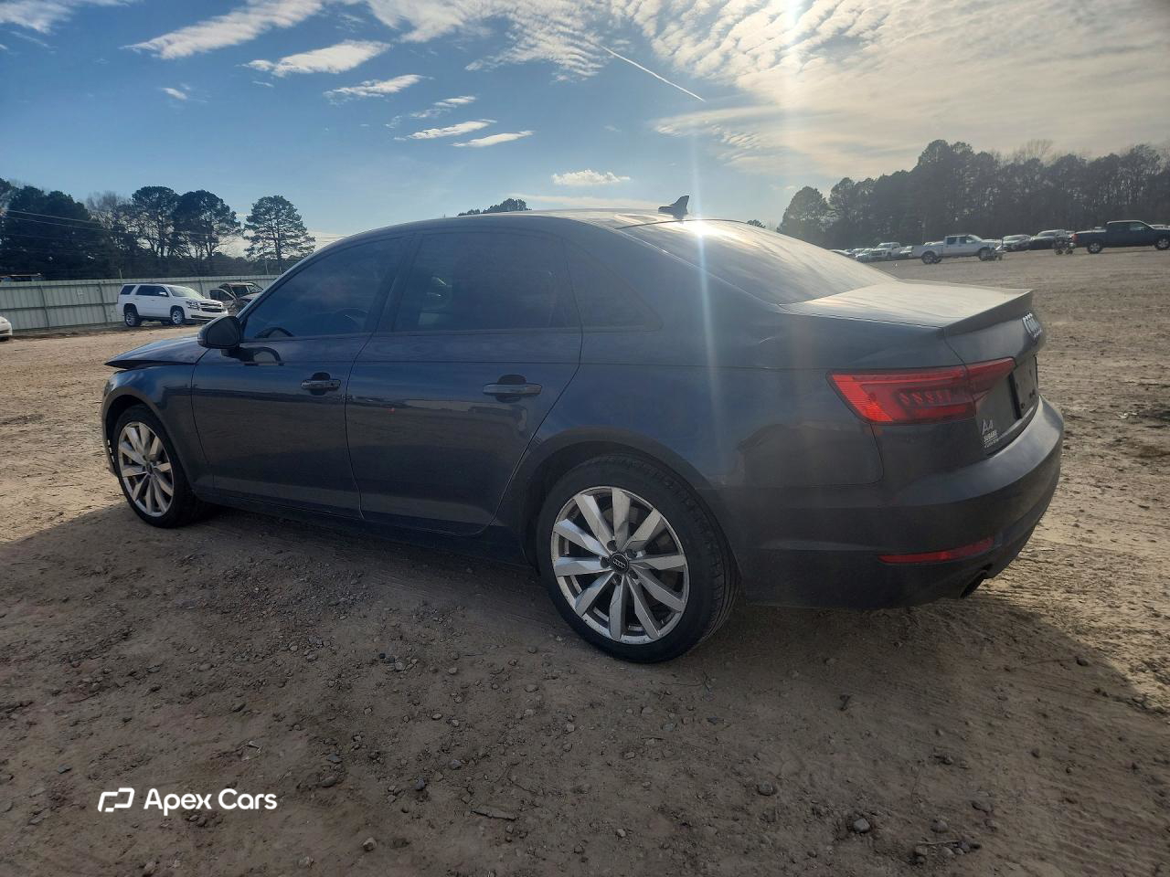 Audi A4 2017
