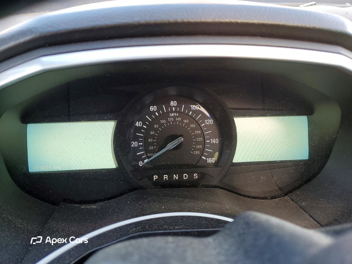 Ford Edge 2018