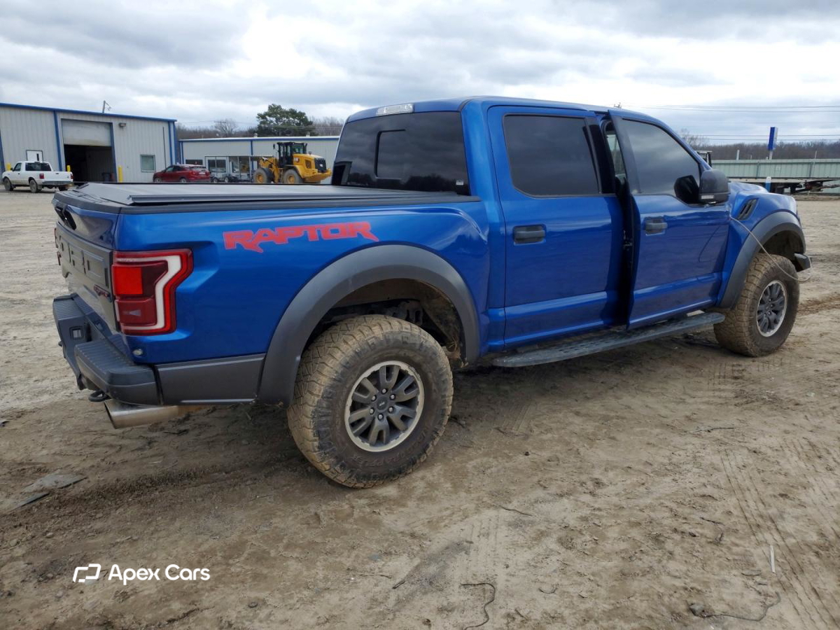 Ford F-150 2017