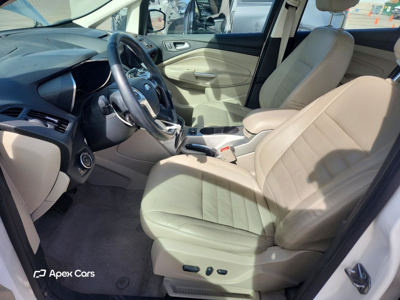 Ford C-MAX 2015
