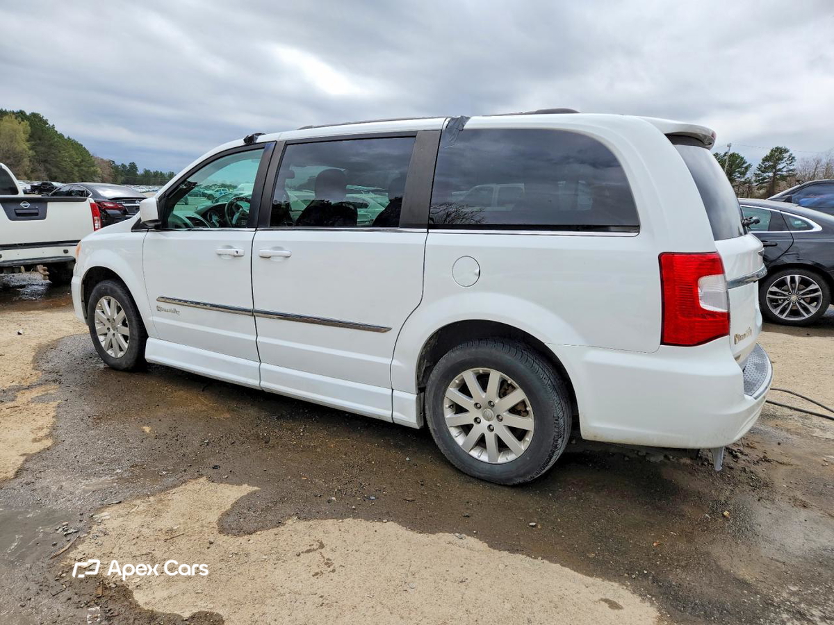 Chrysler Voyager 2014