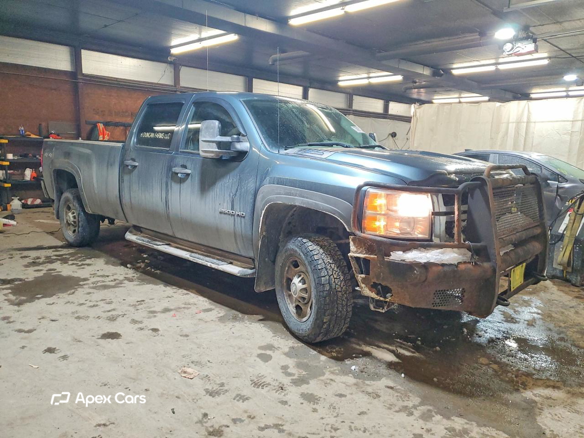 Chevrolet Silverado 2011