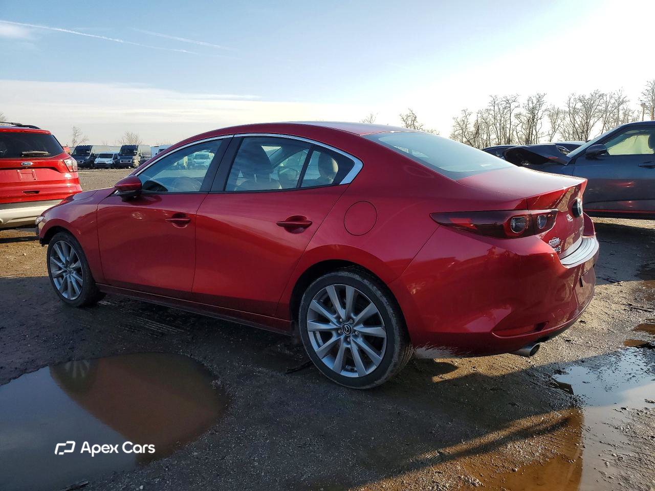 Mazda 3 2023