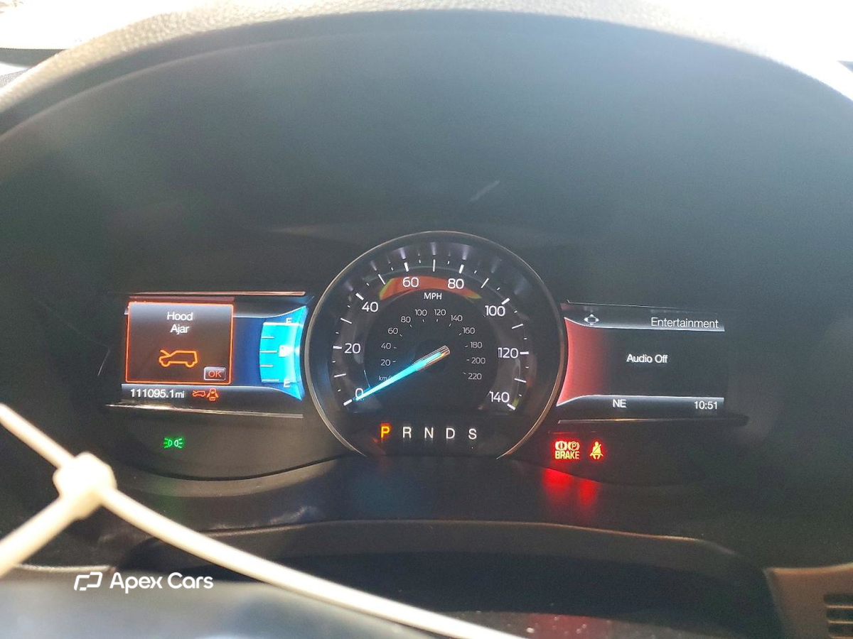 Ford Explorer 2019