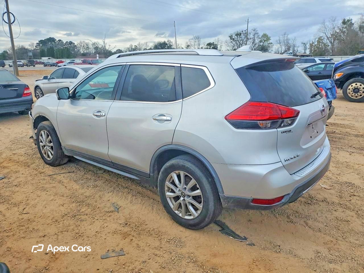 Nissan Rogue 2017