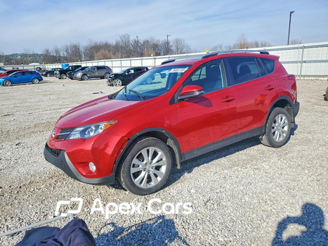 Toyota RAV 4 2013 - Zdjęcie 1 z 13
