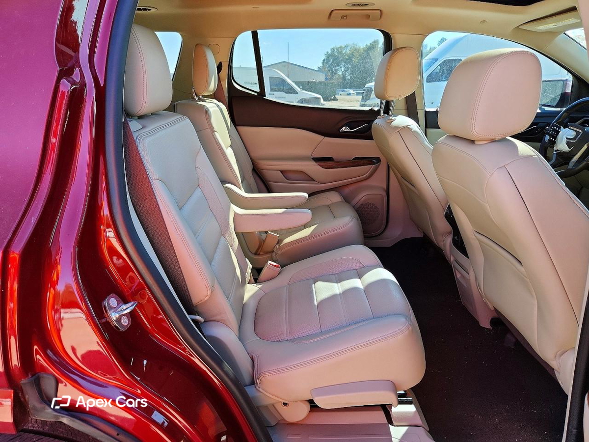 GMC Acadia 2017
