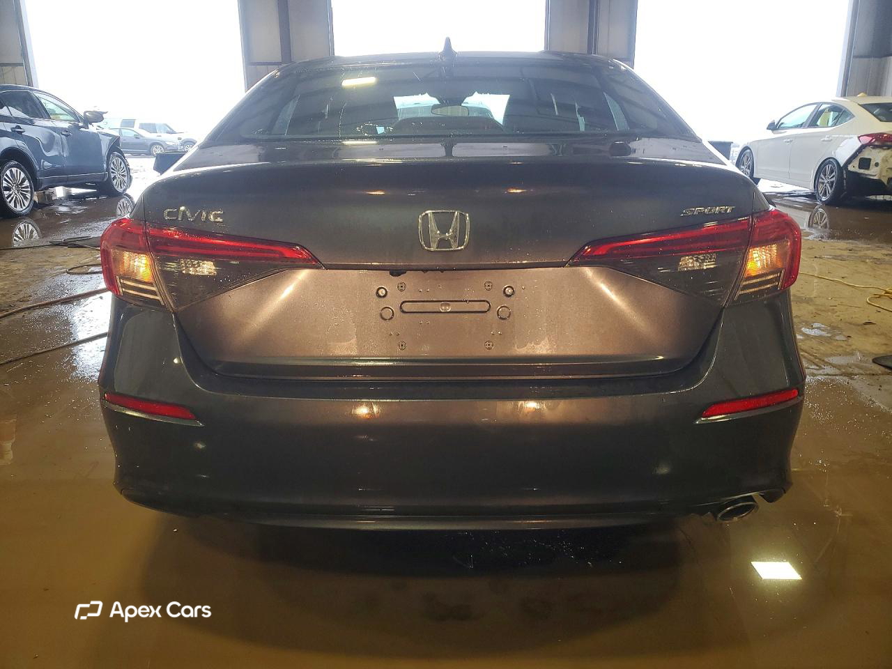 Honda Civic 2024