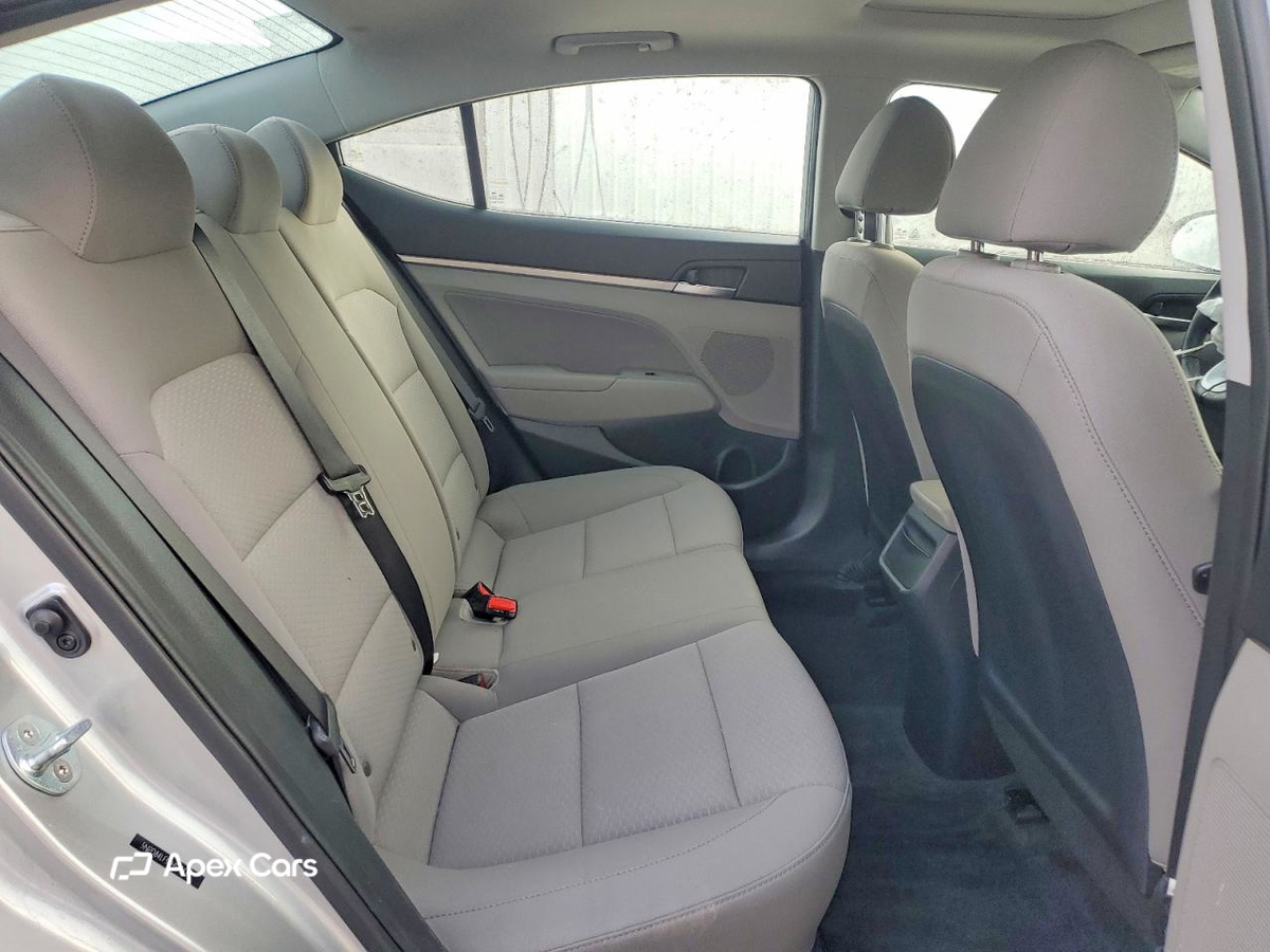 Hyundai Elantra 2020