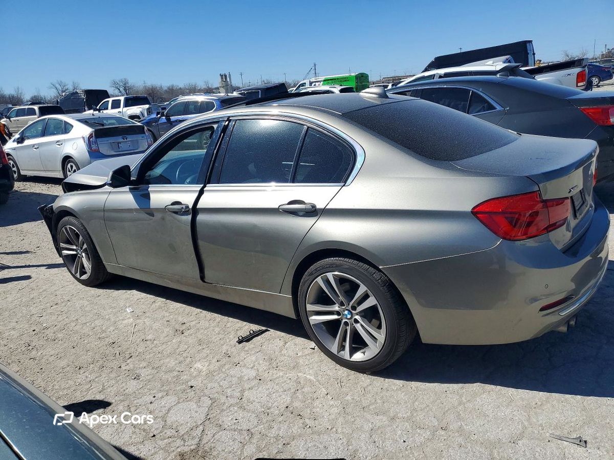 BMW Series 3 2017