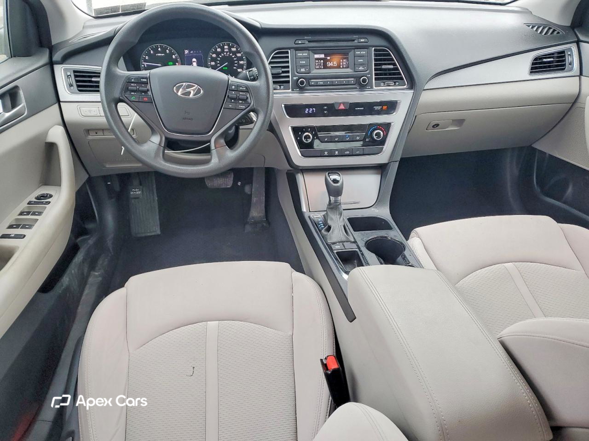 Hyundai Sonata 2016