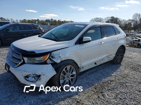 Ford Edge 2015 - Image 1 of 14