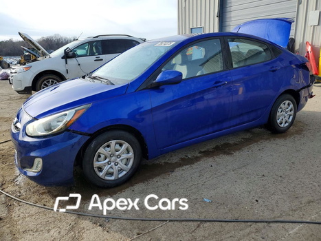 Hyundai Accent 2014 - Image 1 of 13