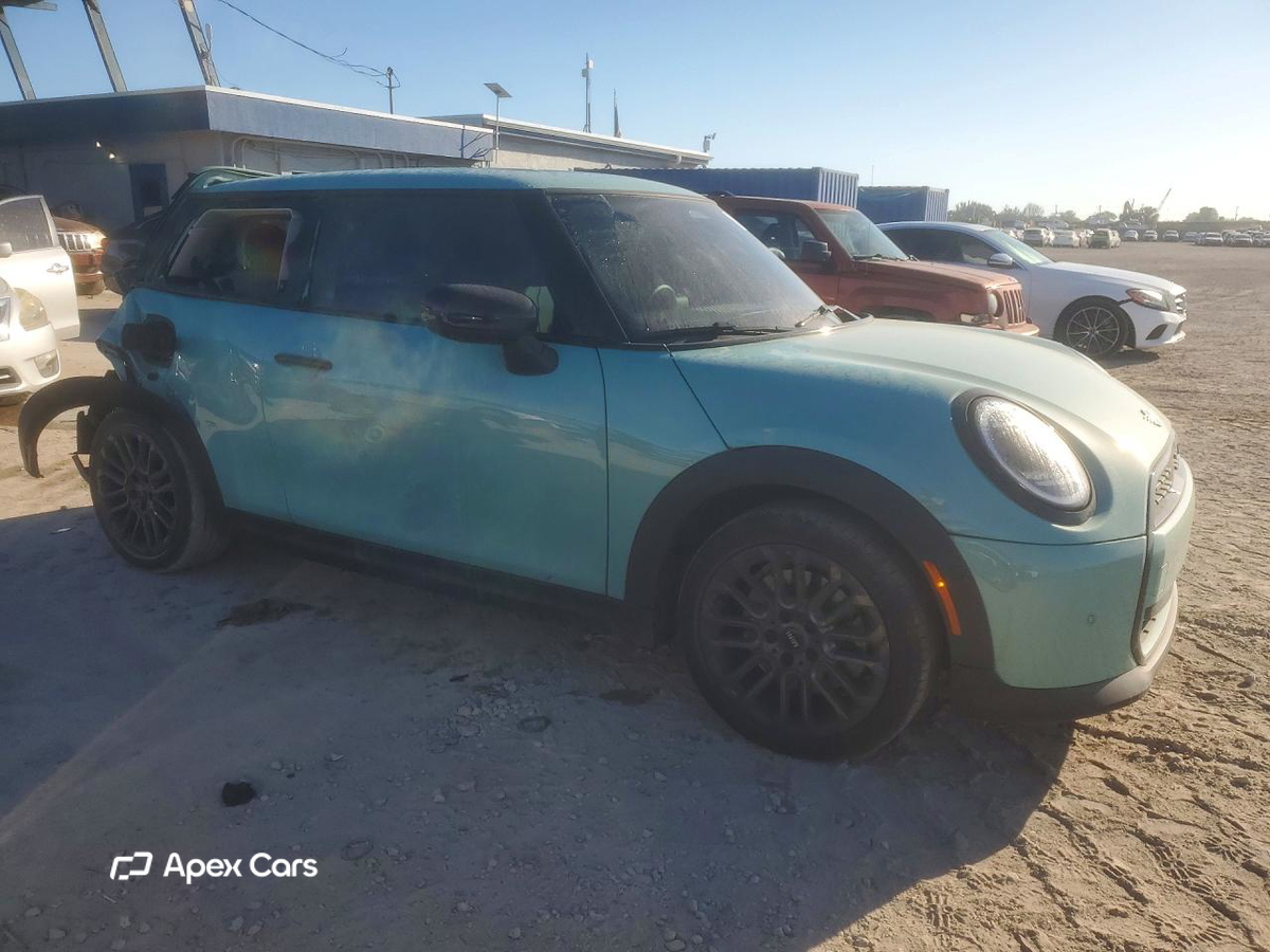 MINI Cooper 2025