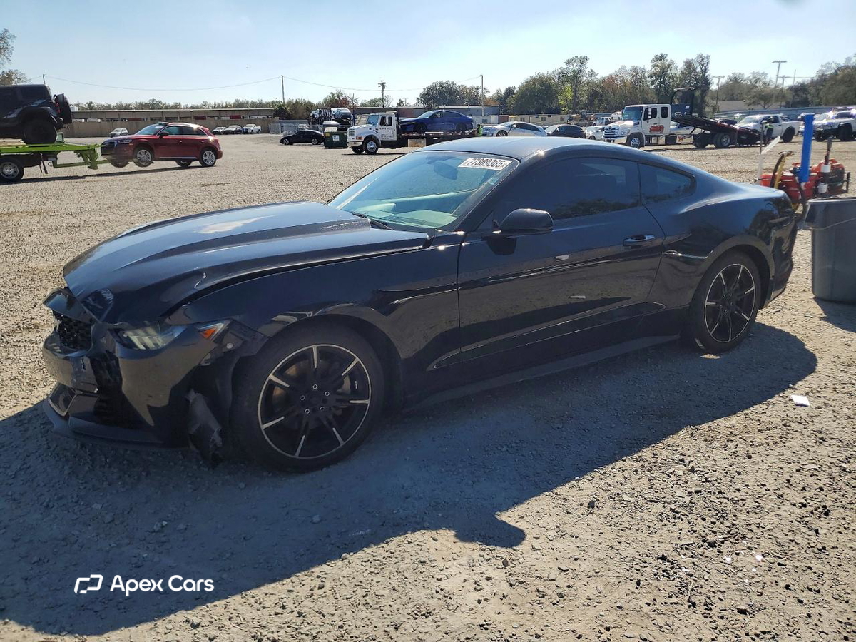 Ford Mustang 2016
