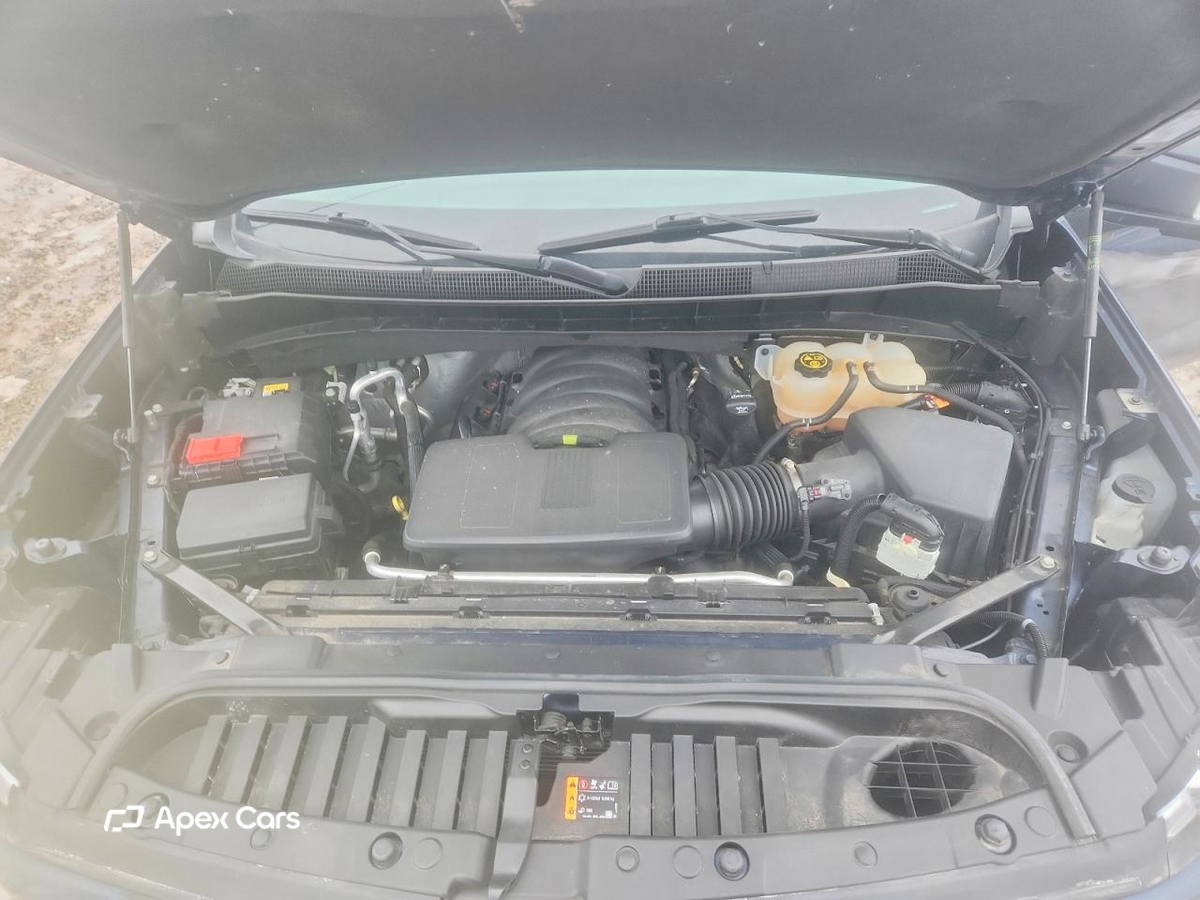 Chevrolet Silverado 2023