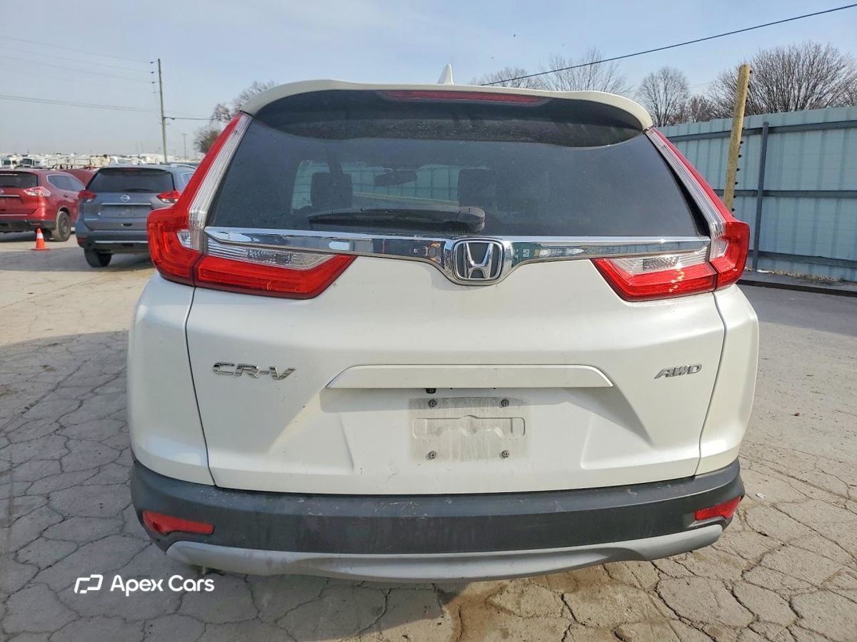 Honda CR-V 2017