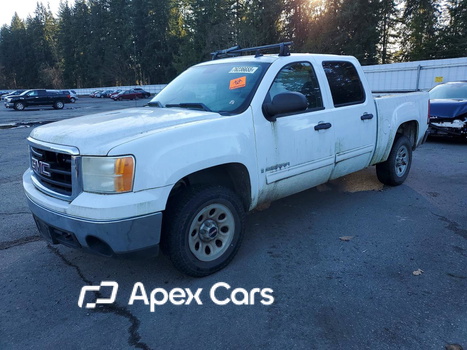 GMC Sierra 2007 - Image 1 of 13