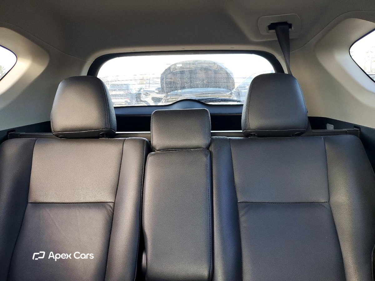 Toyota RAV 4 2018