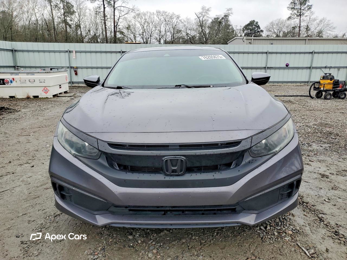 Honda Civic 2020
