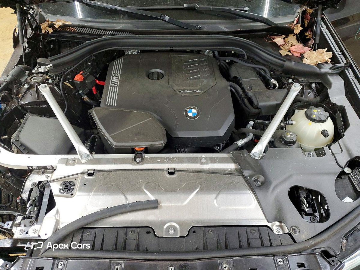 BMW X3 2024