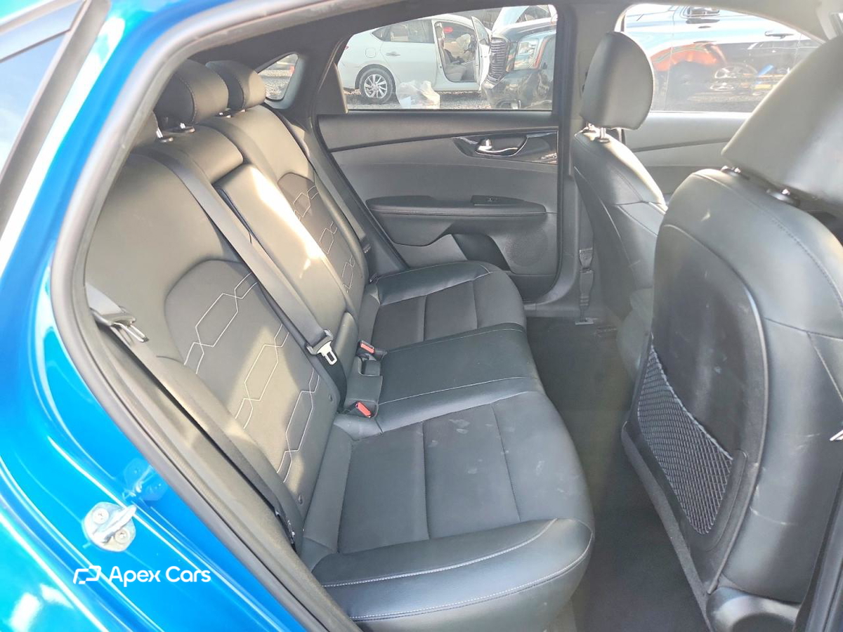 Kia Forte 2023