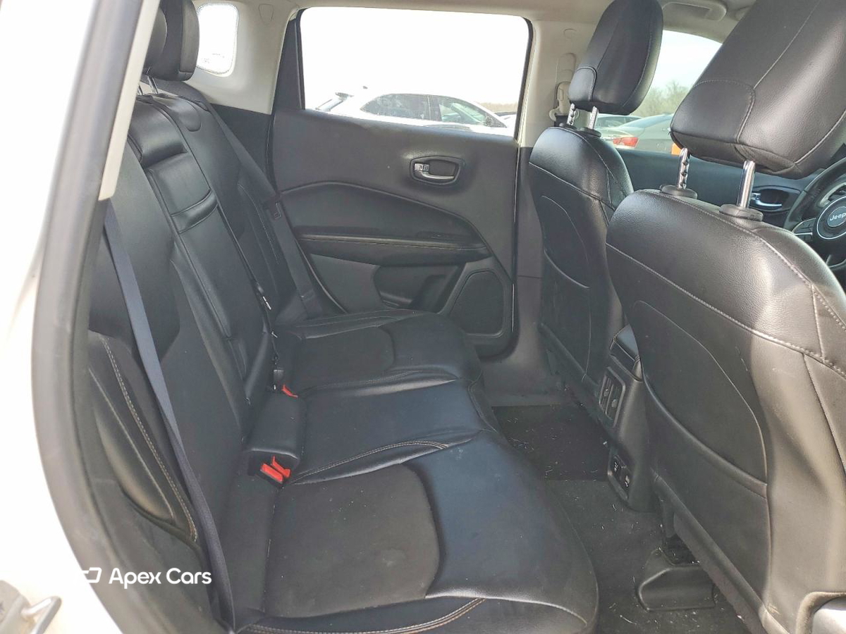 Jeep Compass 2018