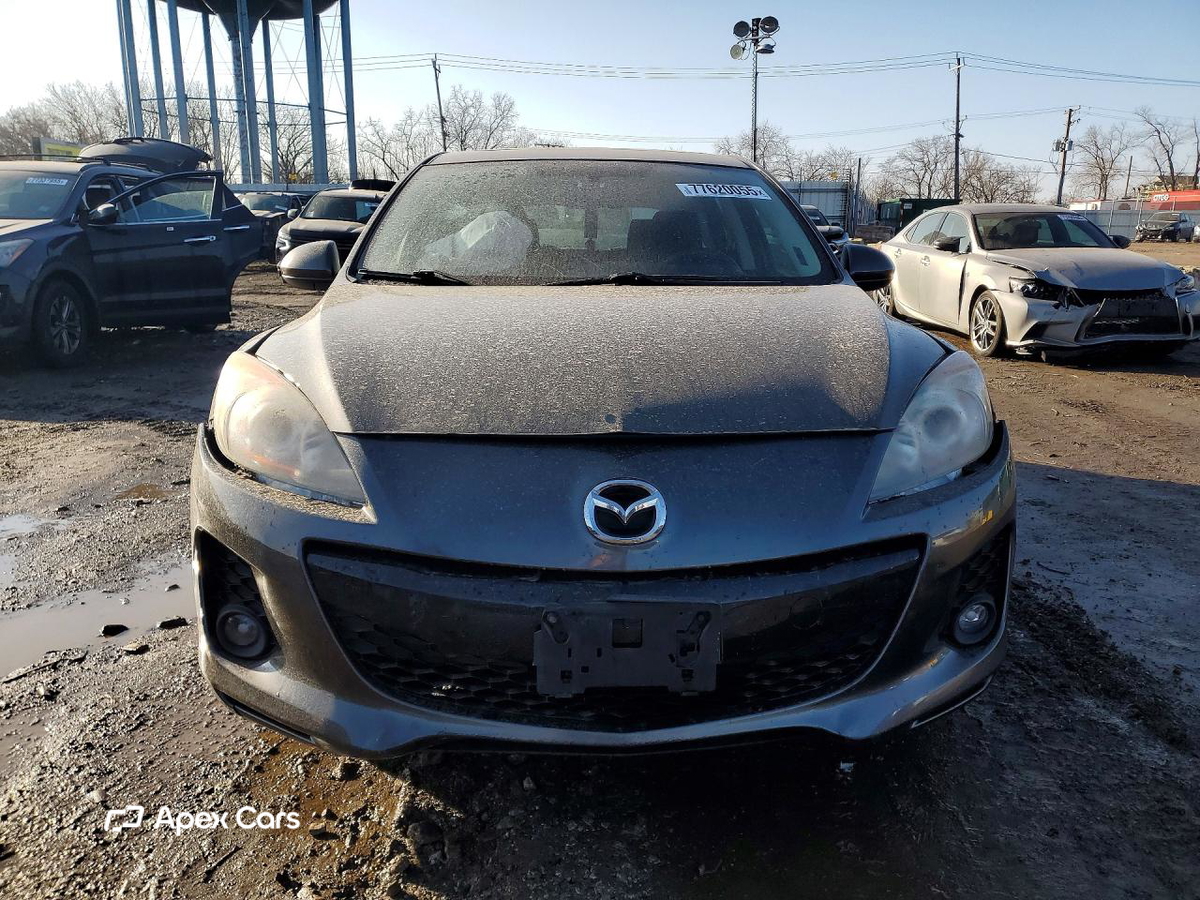 Mazda 3 2012