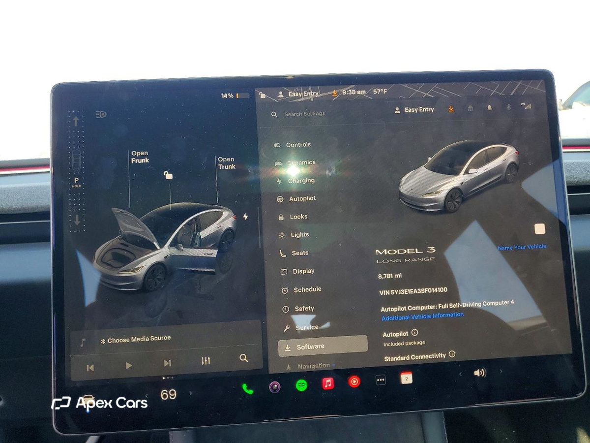 Tesla Model 3 2025