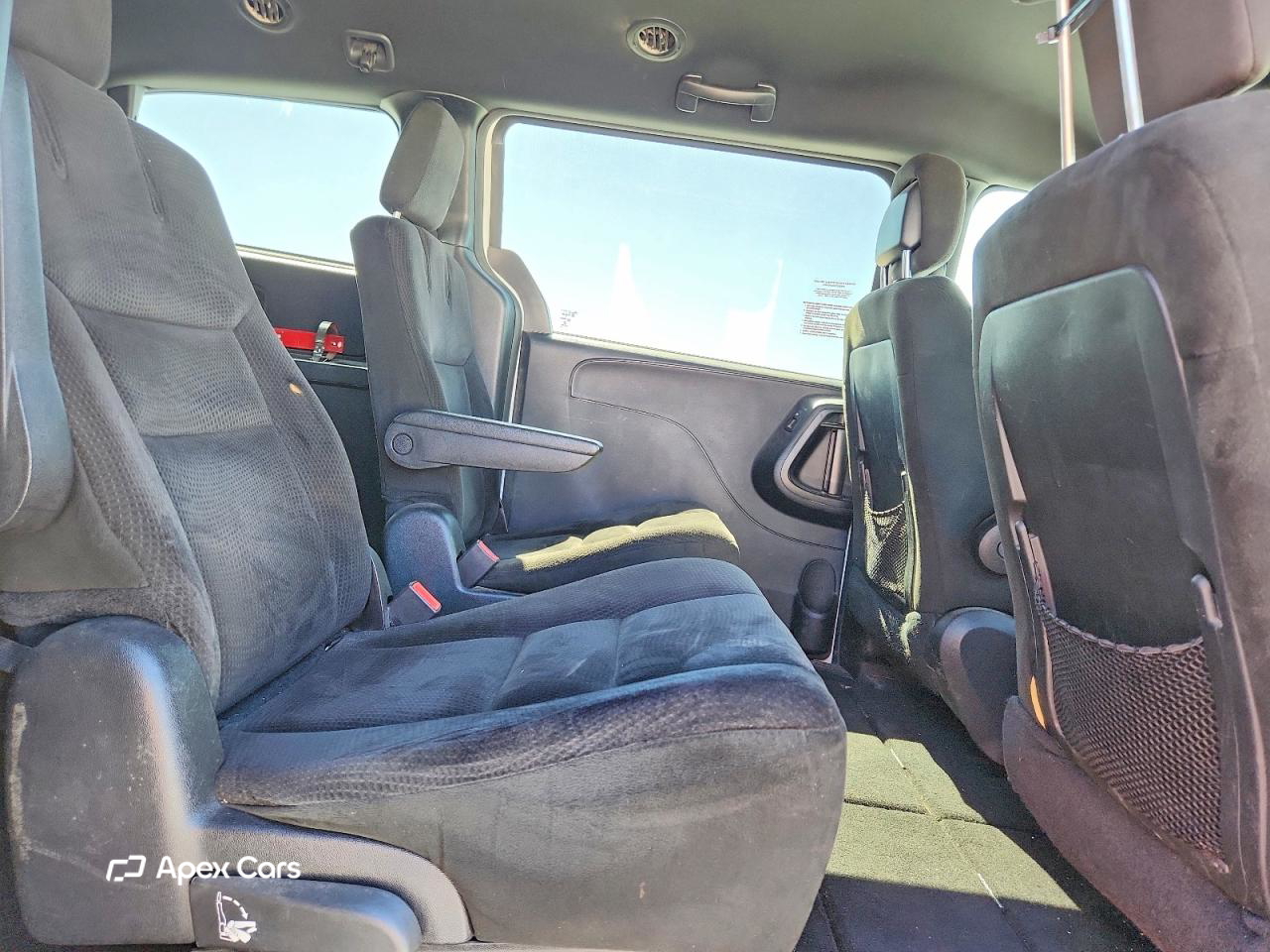Dodge Caravan 2015