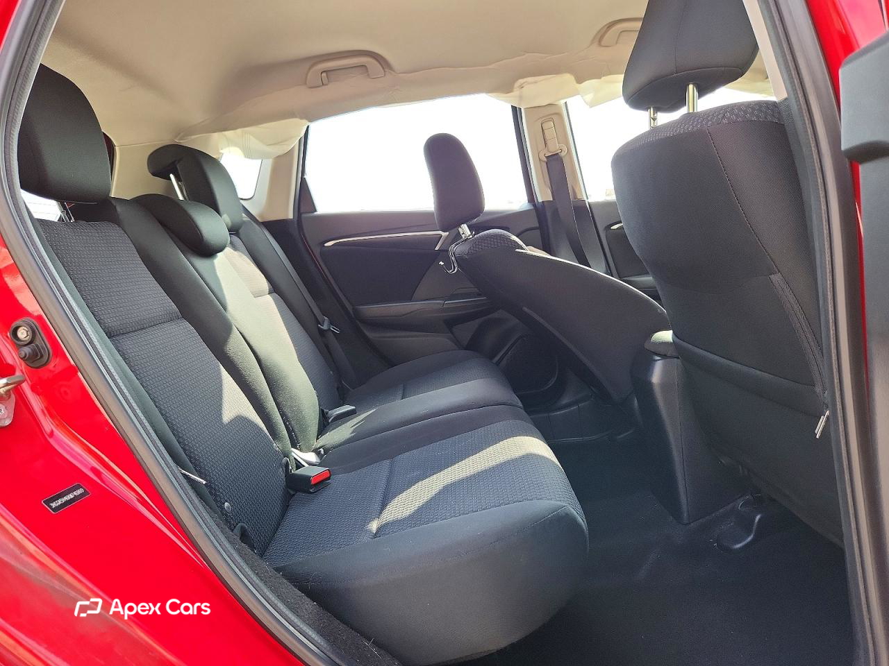 Honda Fit 2019