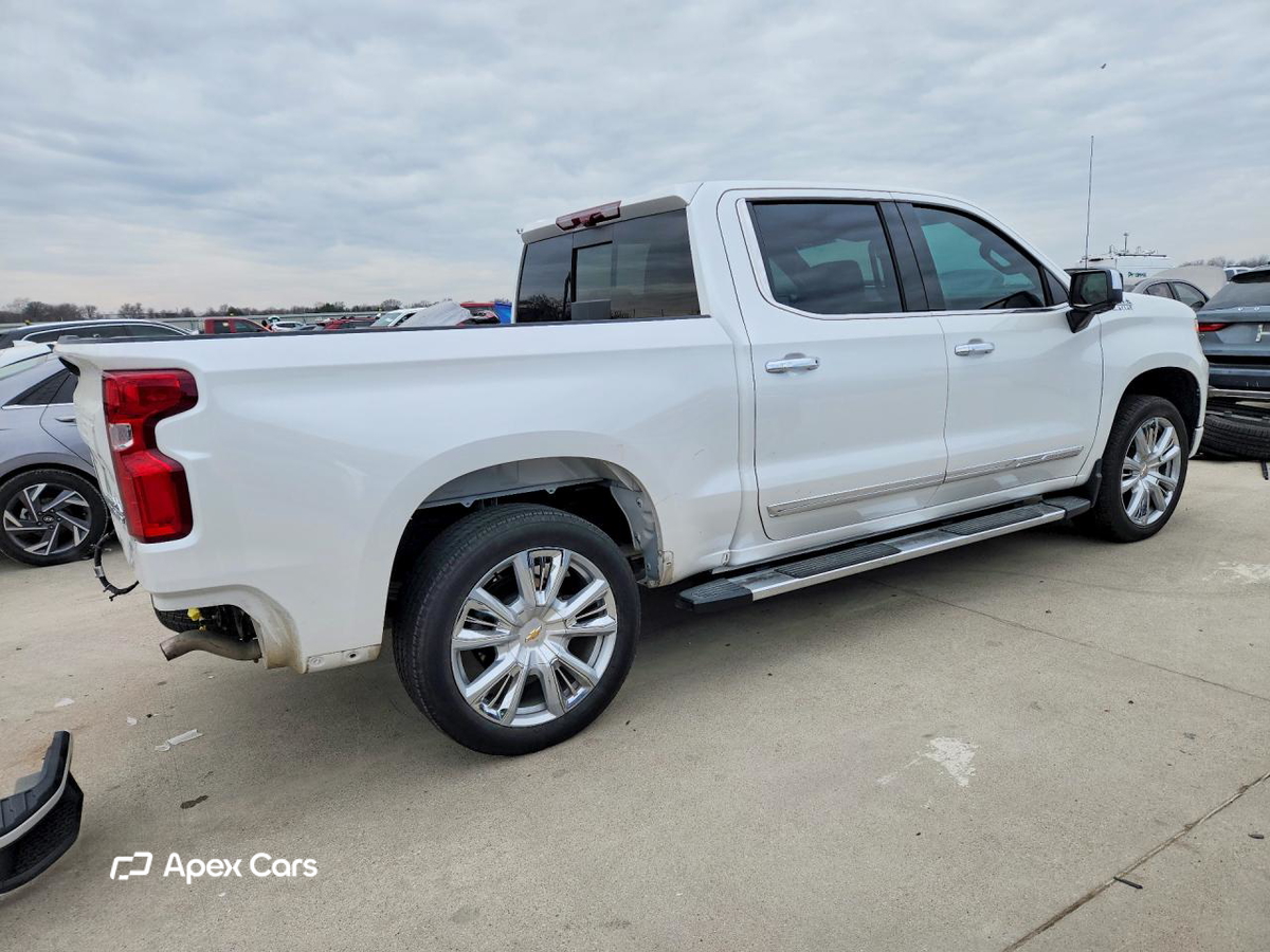 Chevrolet Silverado 2024