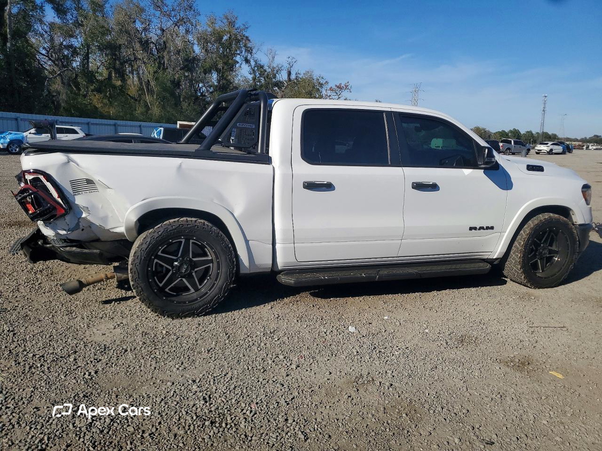 RAM 1500 2021