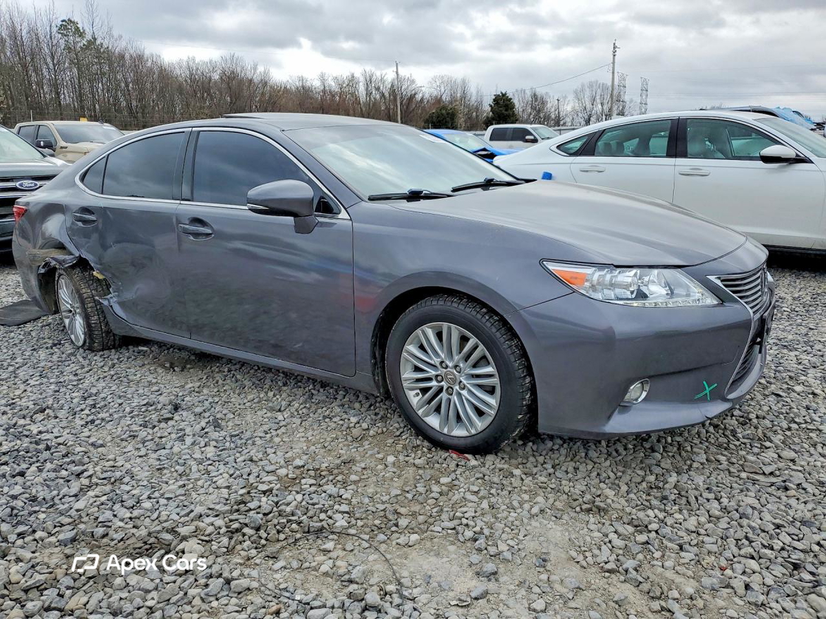 Lexus ES 2014