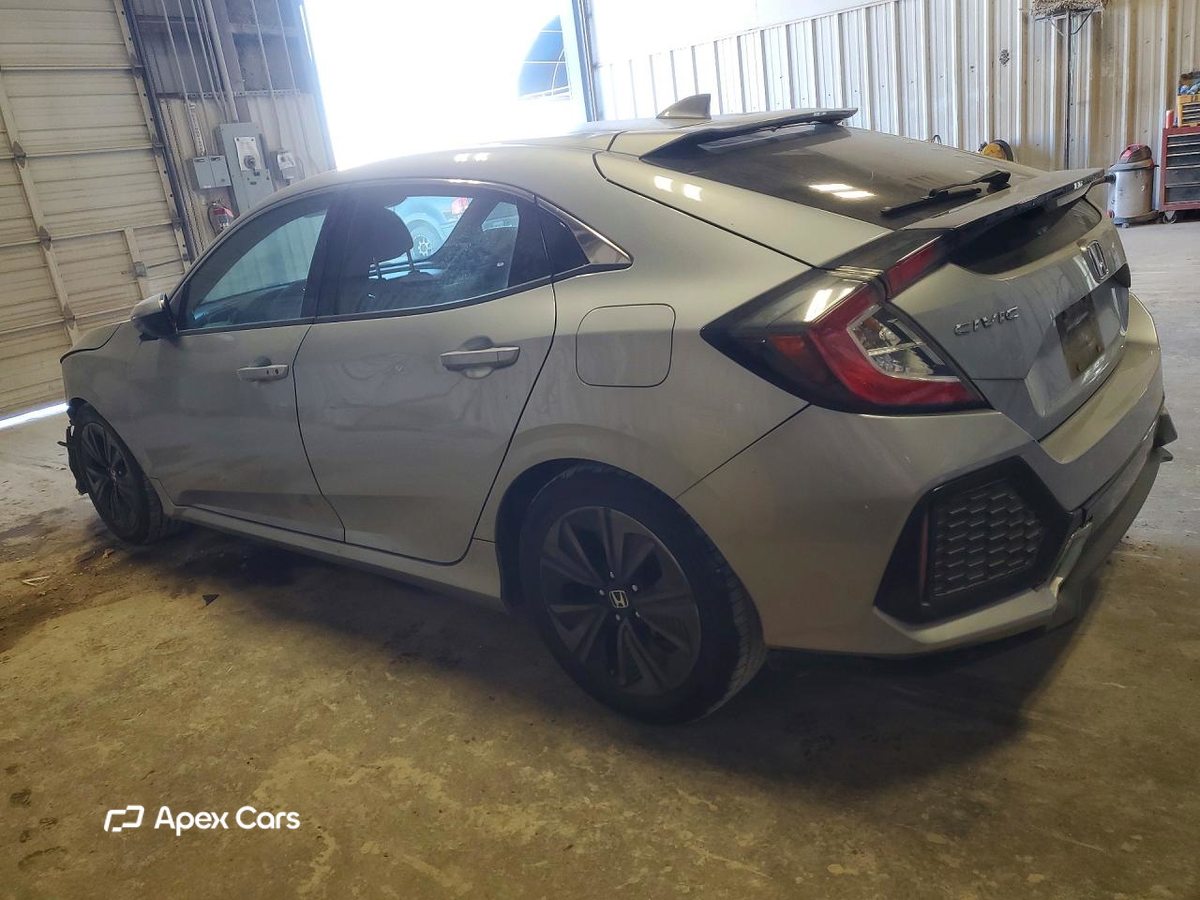 Honda Civic 2019