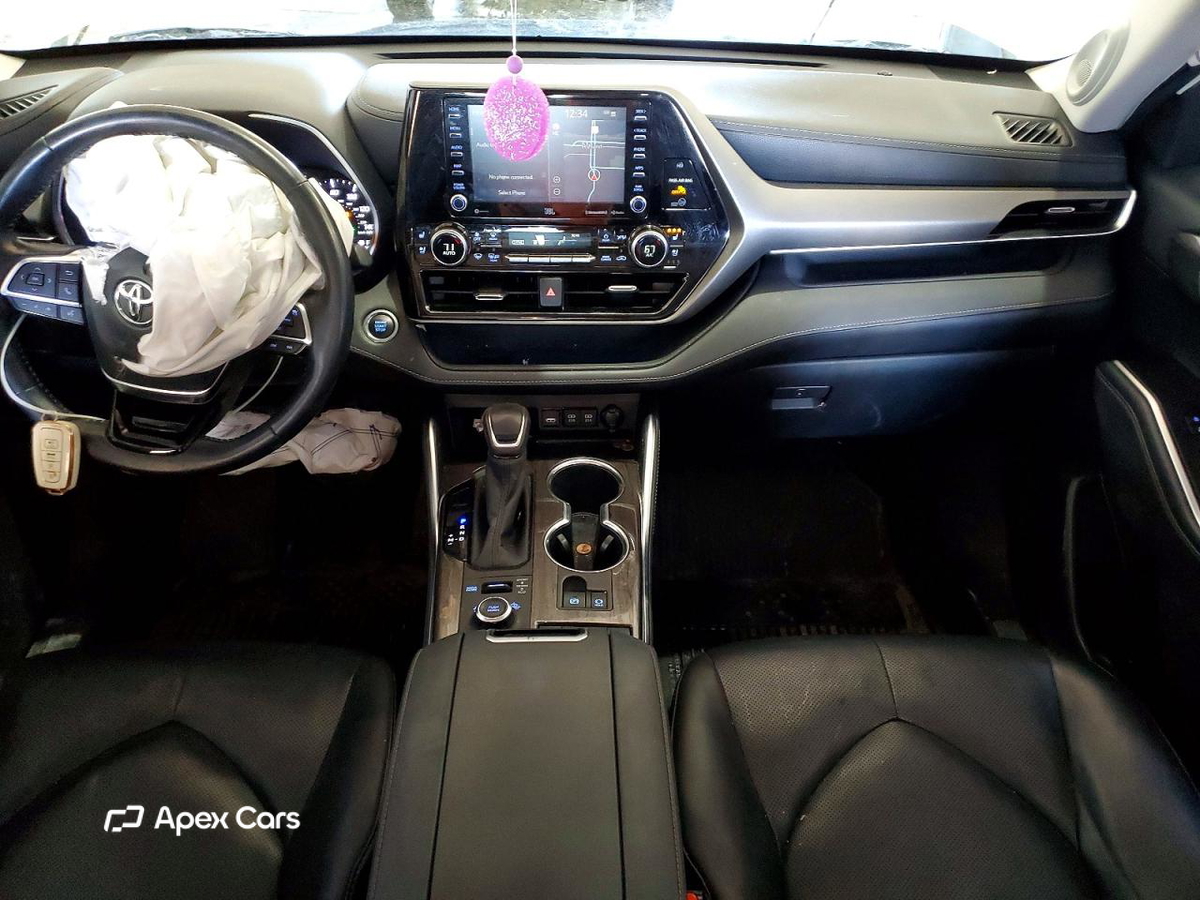 Toyota Highlander 2020