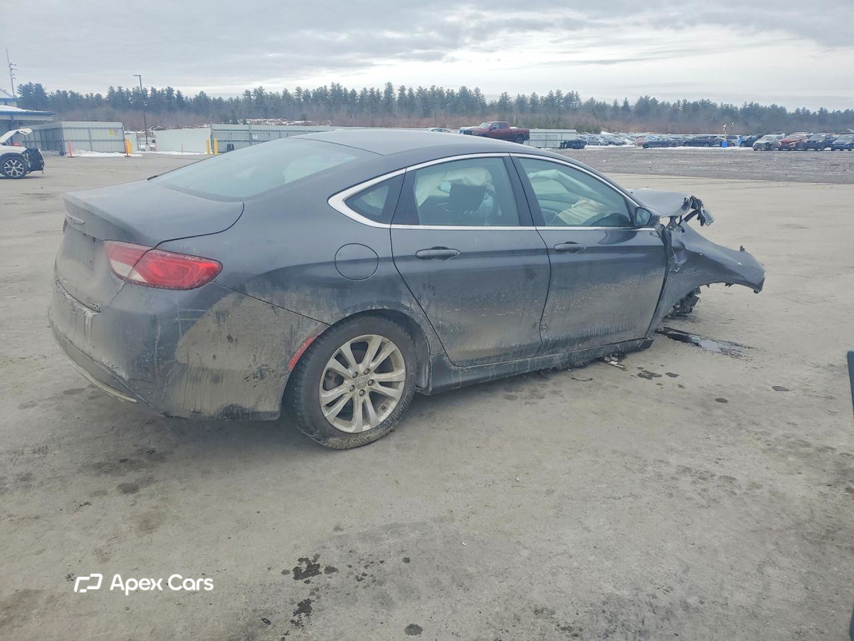Chrysler 200 2015