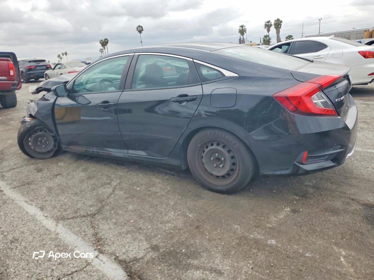 Honda Civic 2020