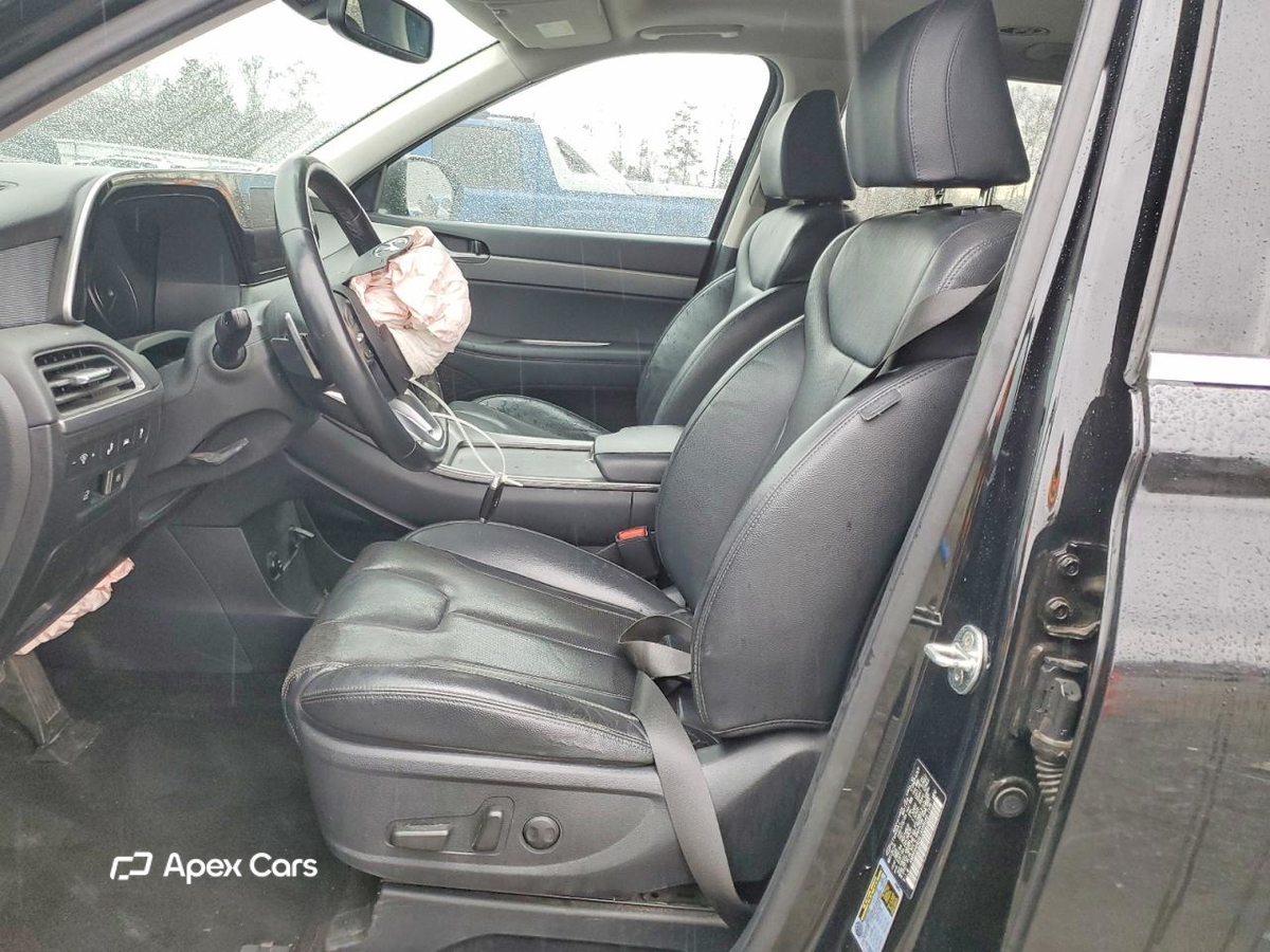 Hyundai Palisade 2020