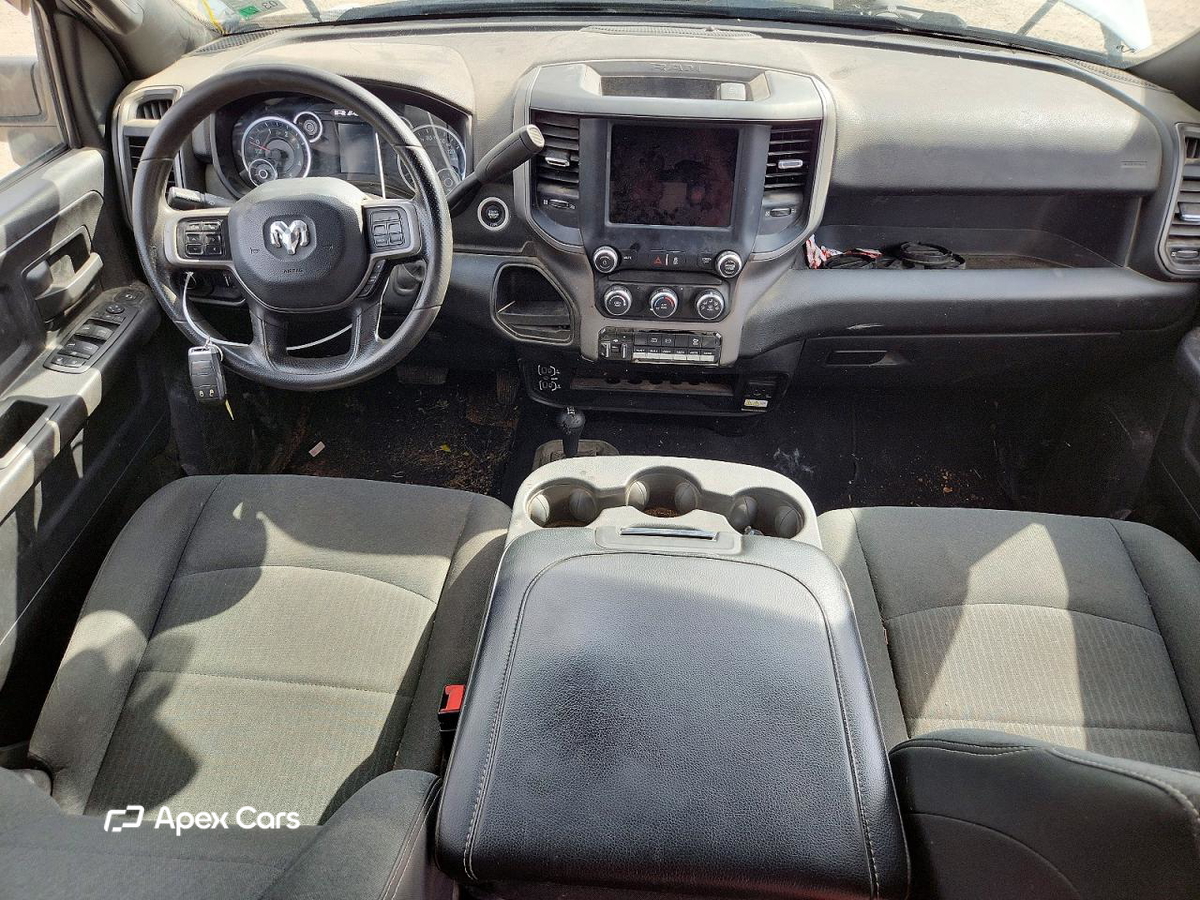 RAM 3500 2022