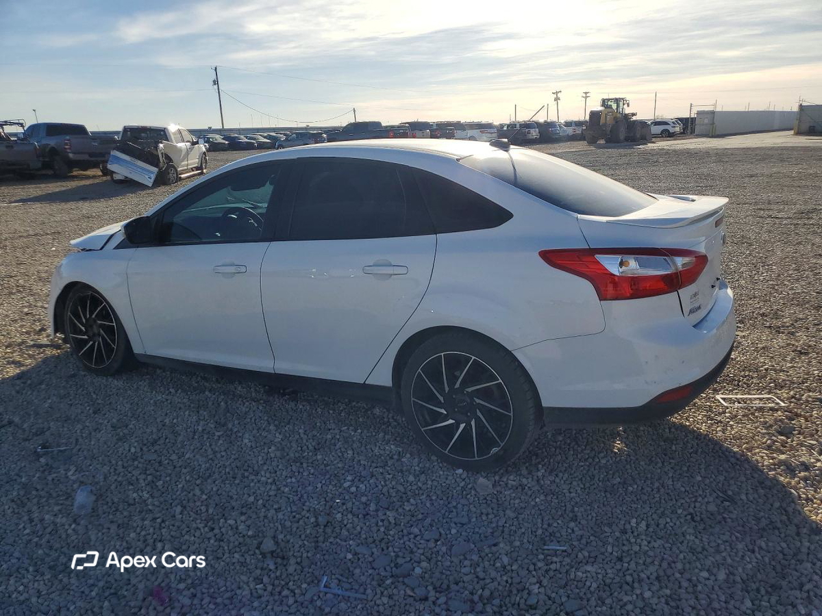 Ford Focus 2014