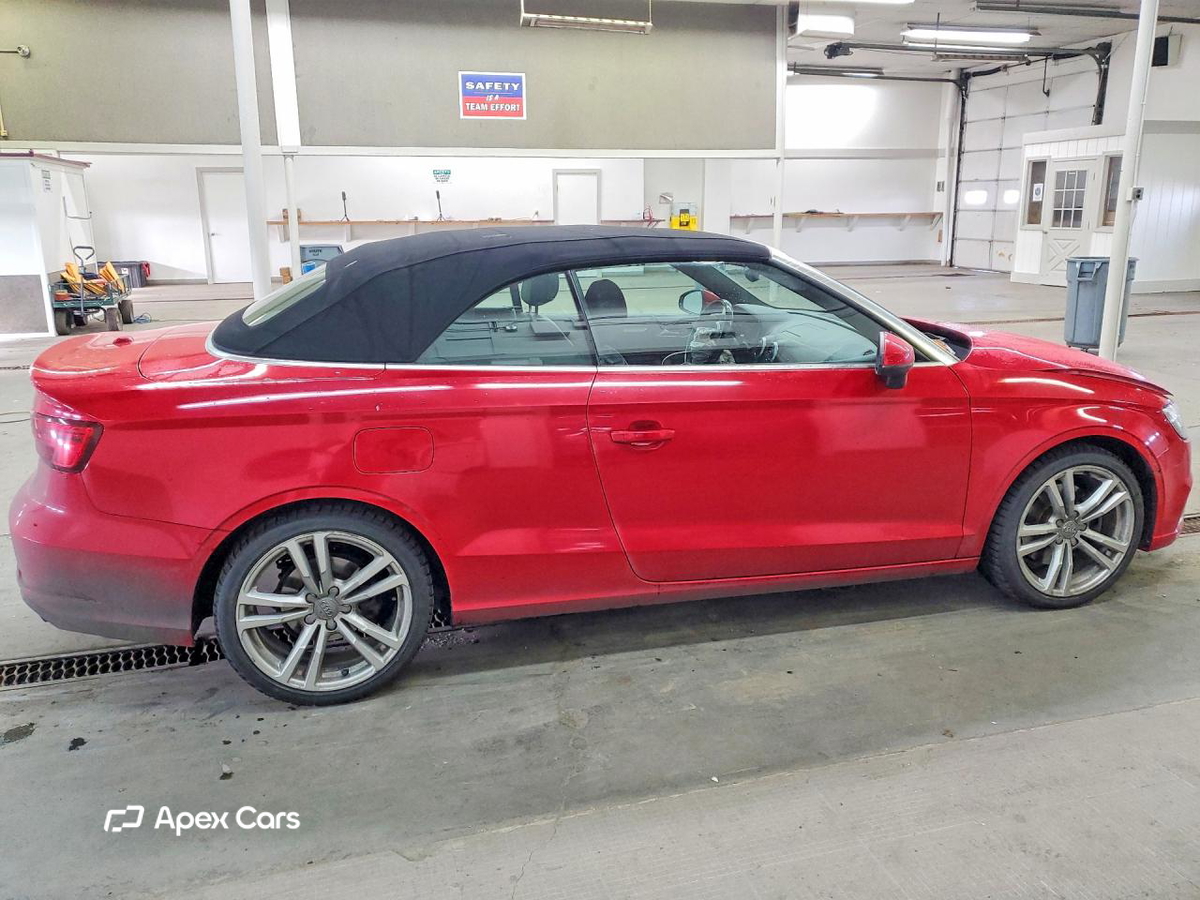 Audi A3 2018