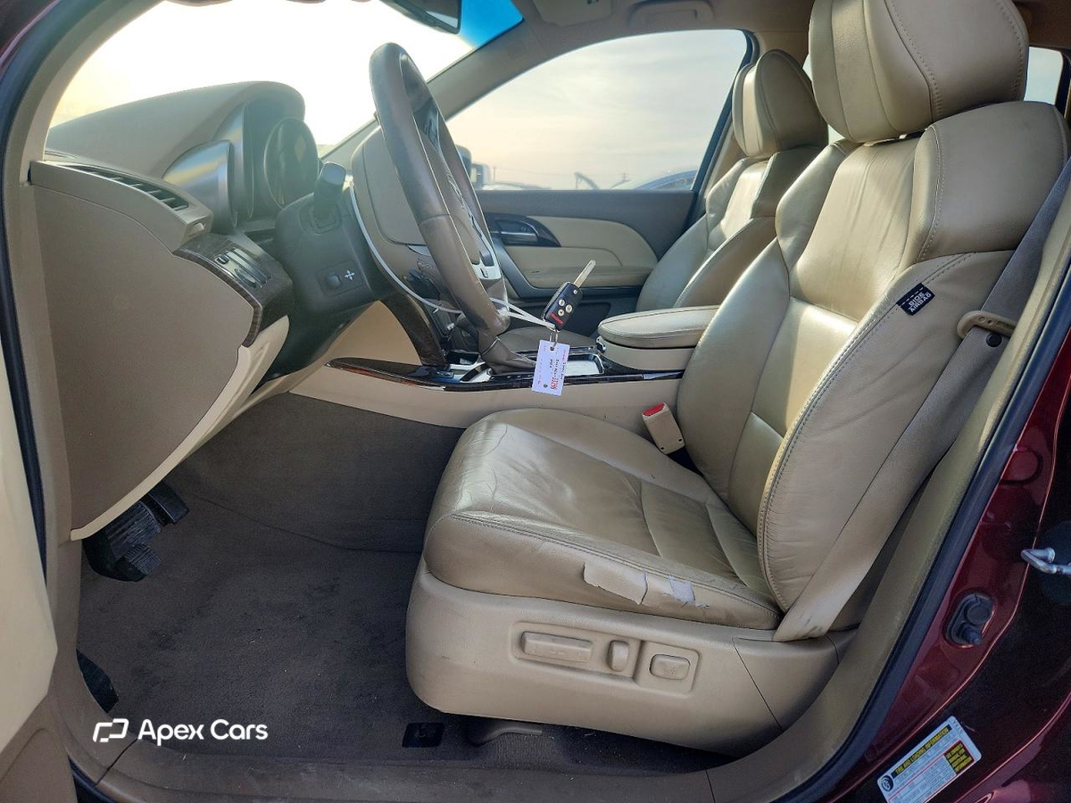 Acura MDX 2013