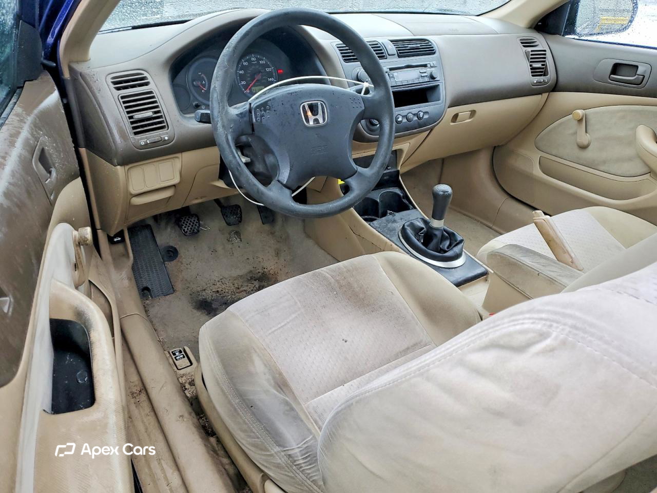 Honda Civic 2004