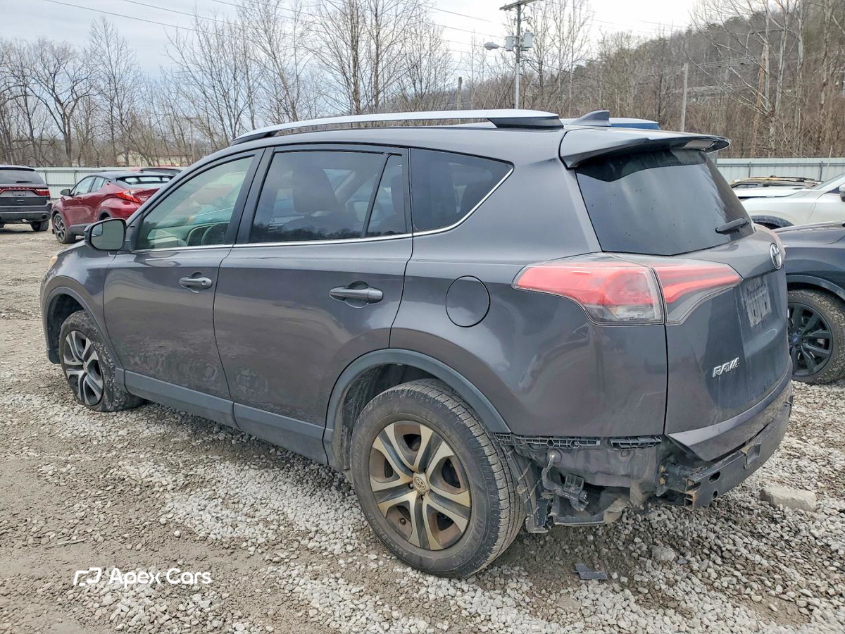 Toyota RAV 4 2017